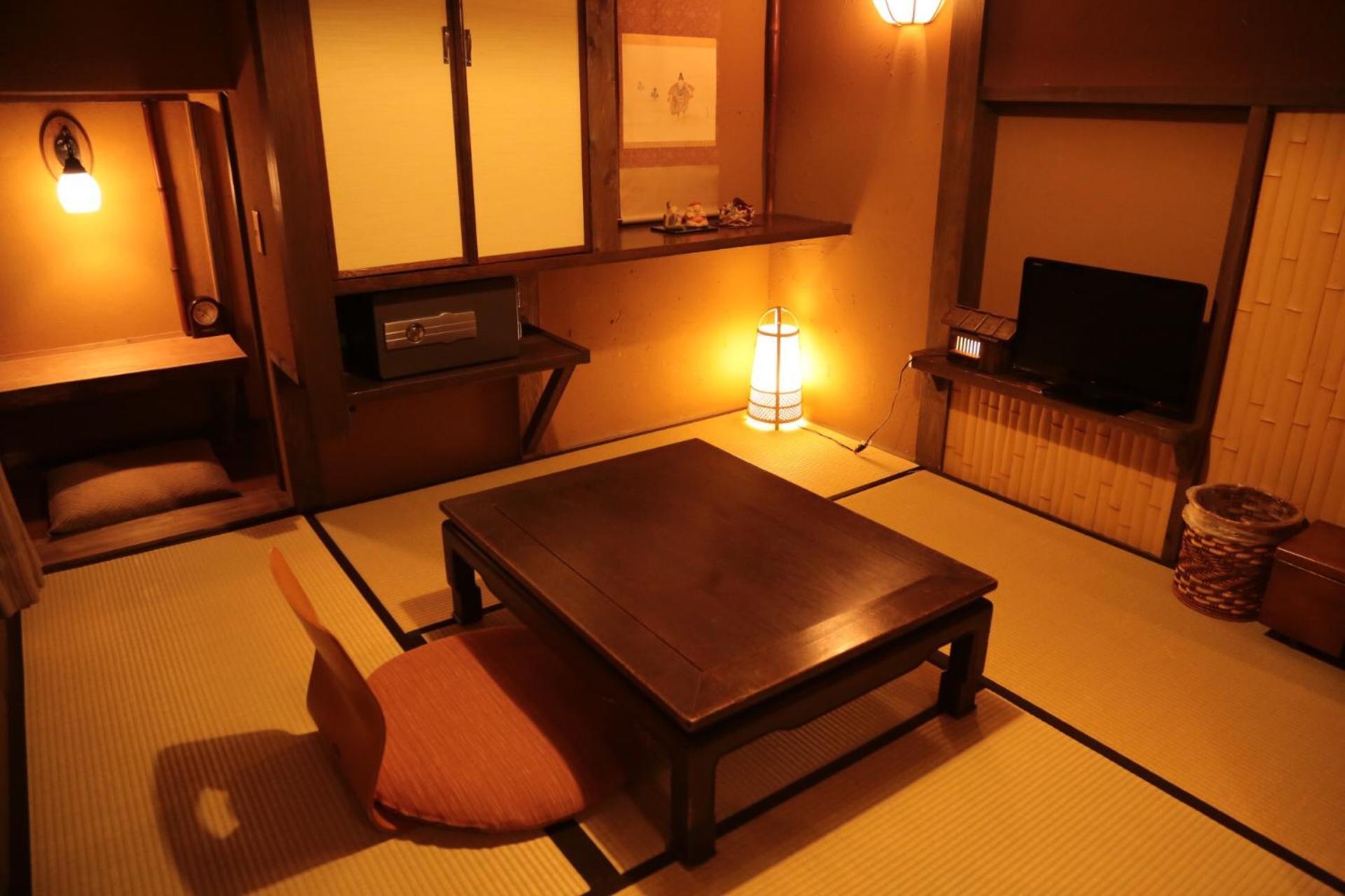 Hotel Fujiya Minamioguni Pokój zdjęcie