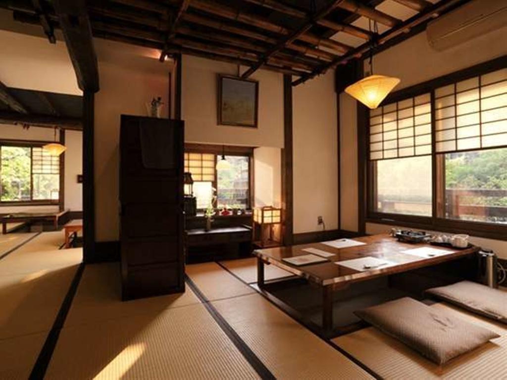 Hotel Fujiya Minamioguni Zewnętrze zdjęcie